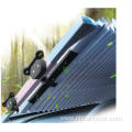 Sunproof aluminum film front window shield car sunshade